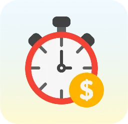 Booking Cost and Time Efficiency