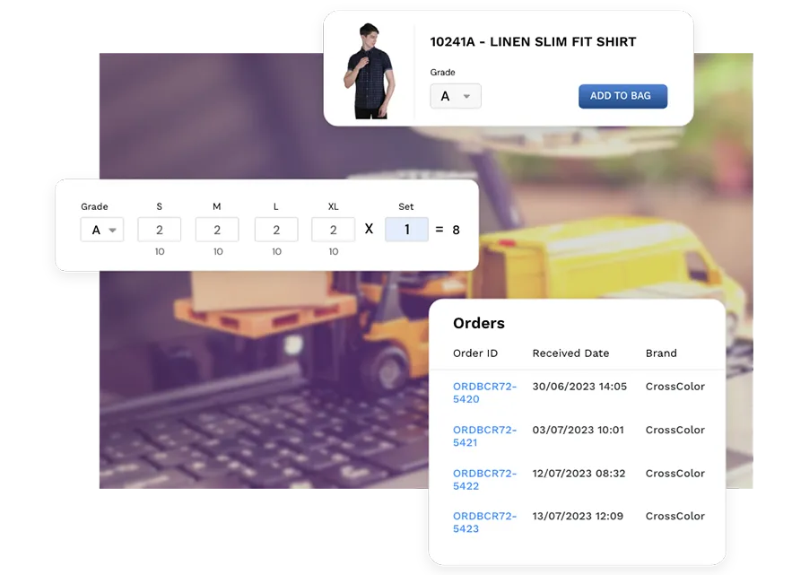 Centralized Event Management